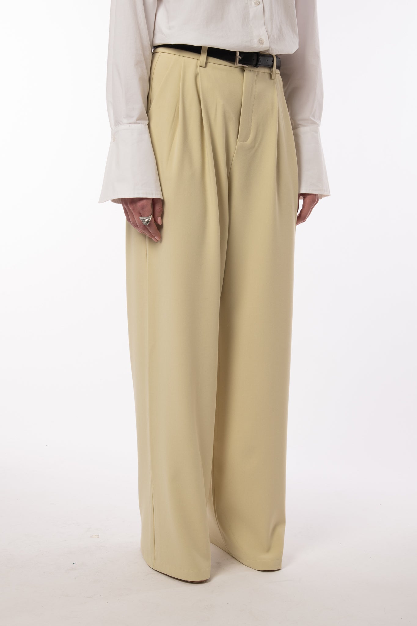 Pantalone ‘CLASSIC’ Giallo