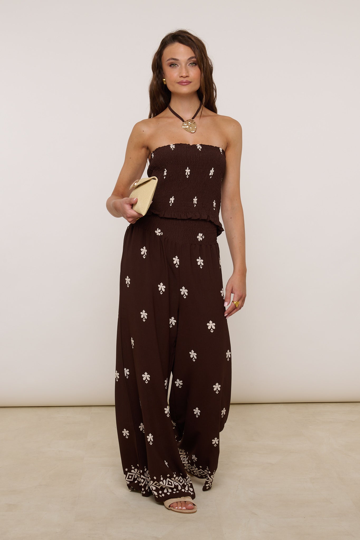 Coordinato ‘ORIENTE’ Cacao