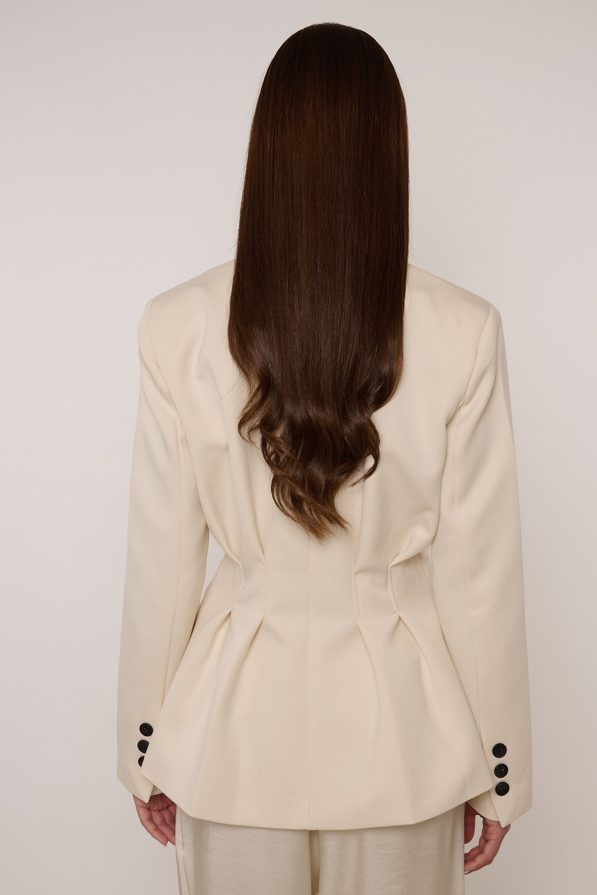 Blazer ‘AVVITATO’ By Lumina Panna