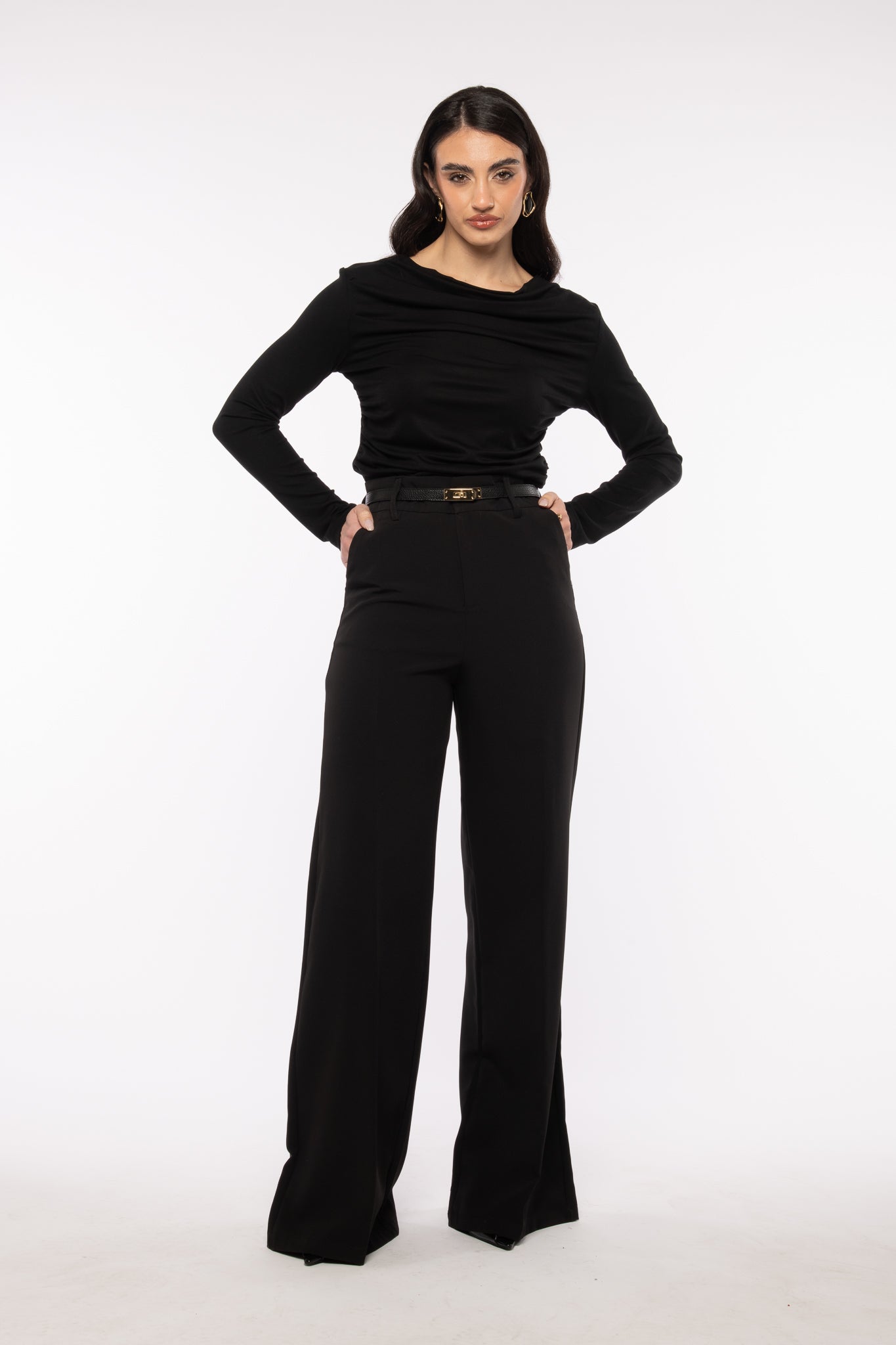 Pantalone ‘BEST SELLER’ Nero