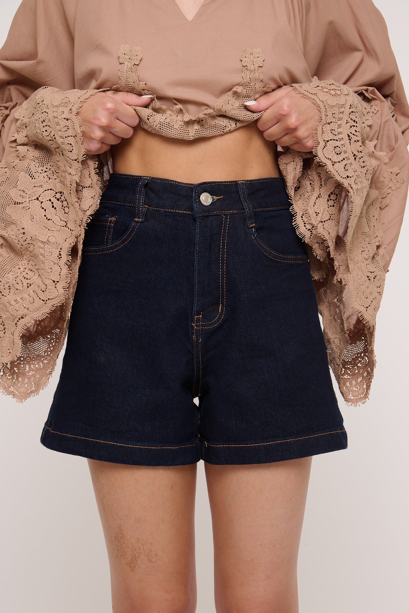 Pantaloncino ‘LAVAGGIO ZERO’