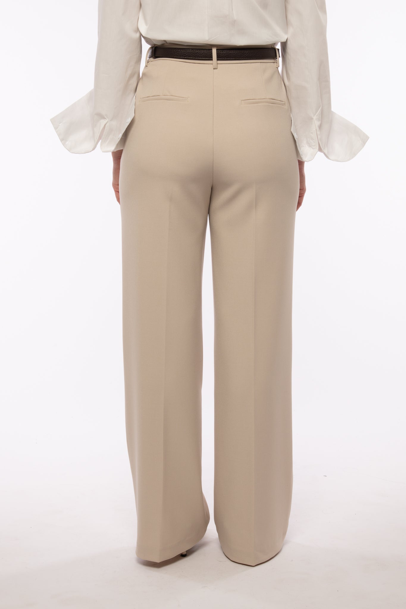 Pantalone ‘AMOUR’ Panna