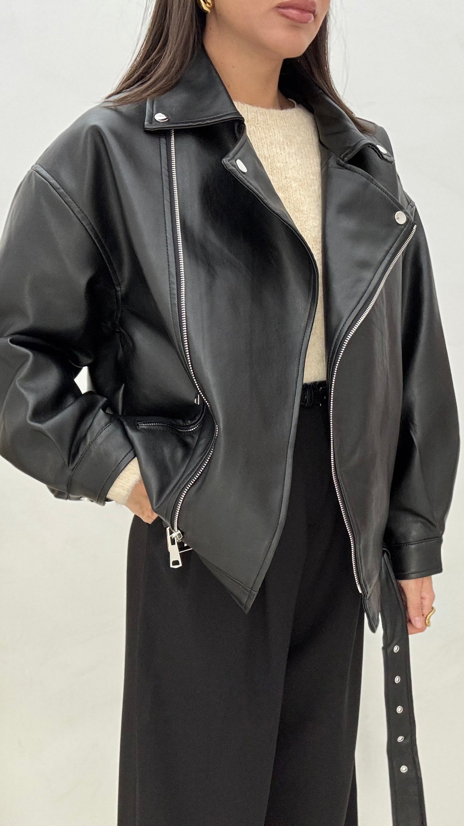 Chiodo ‘BEST SELLER’ Nero