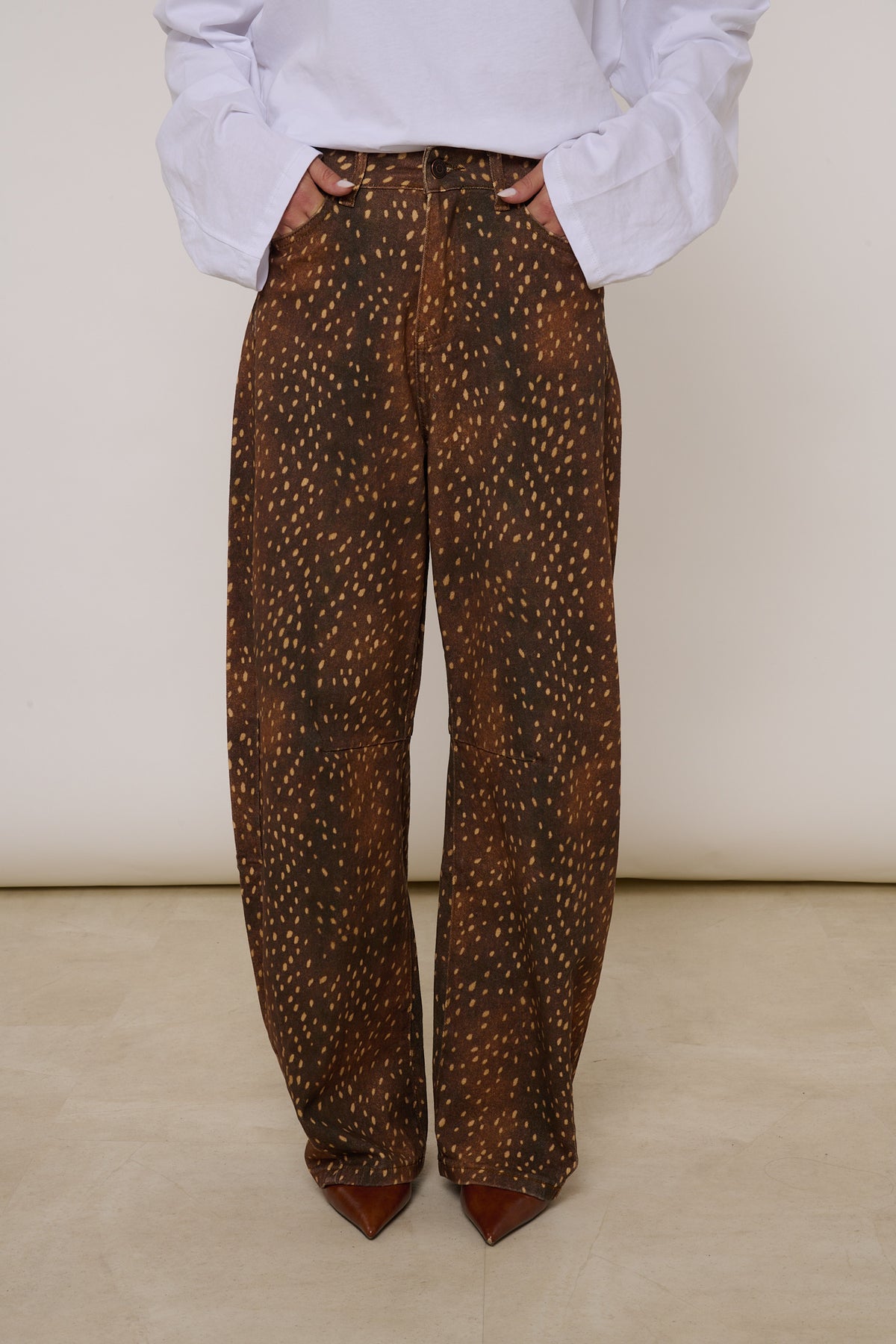 Jeans ‘BAMBI’ Ballon