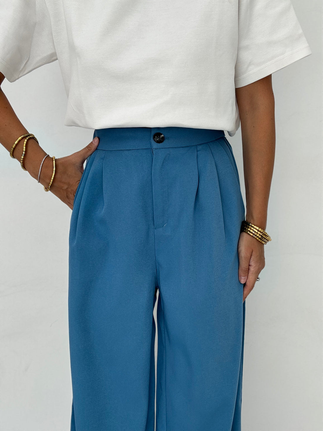 Pantalone ‘ELASTICO SUL RETRO’ Ottanio