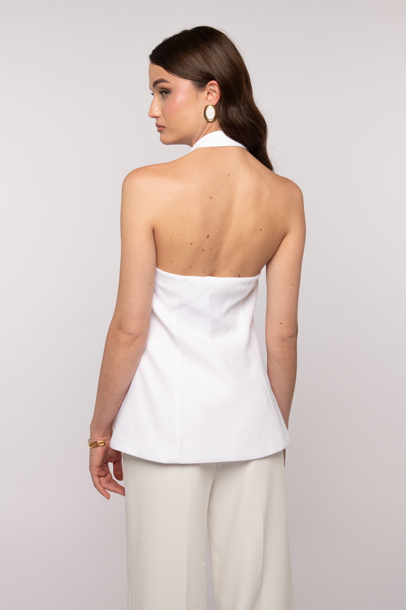 Top ‘By Lumina’ Bianco