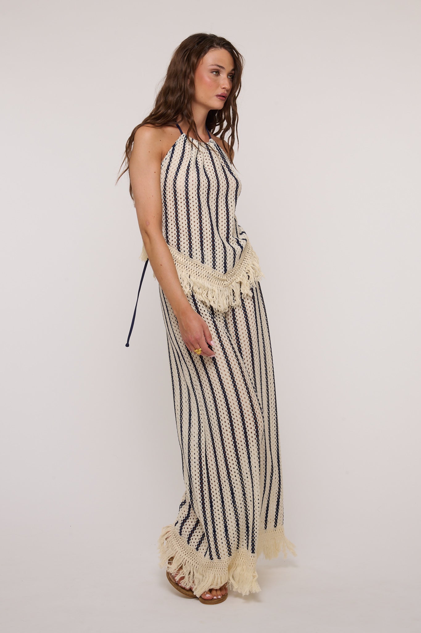 Pantalone ‘CROCHET’ By Lumina