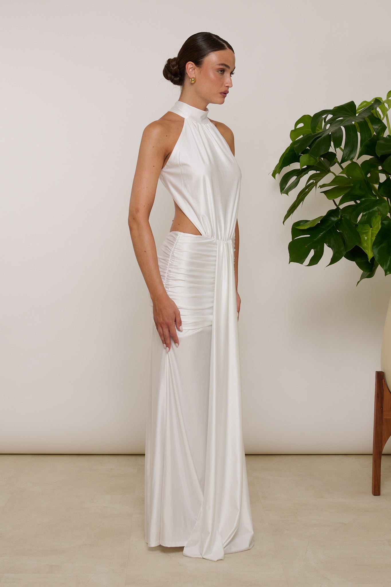 Abito ‘MONTECARLO‘ Bianco