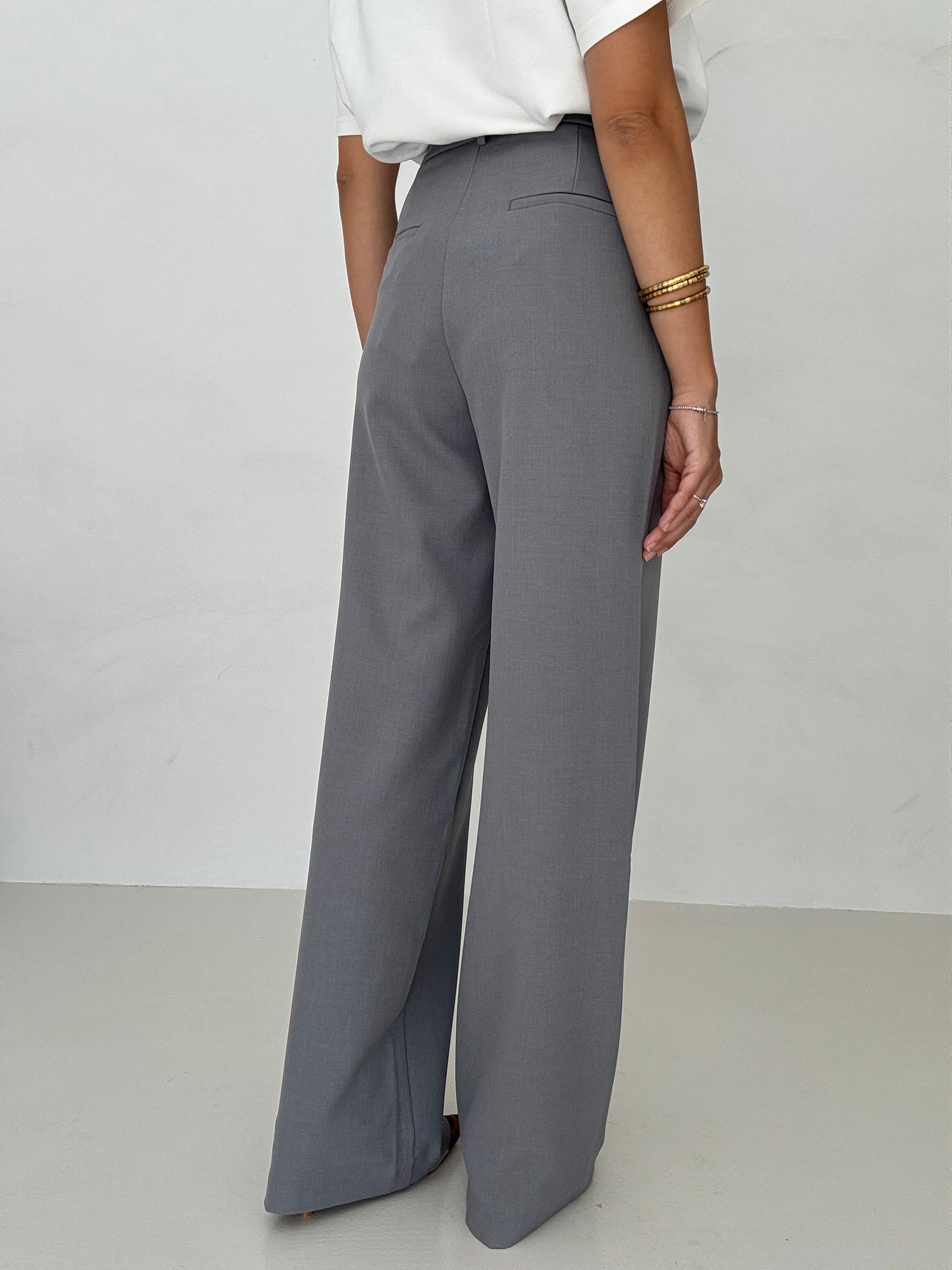 Pantalone ‘AMOUR’ Grigio