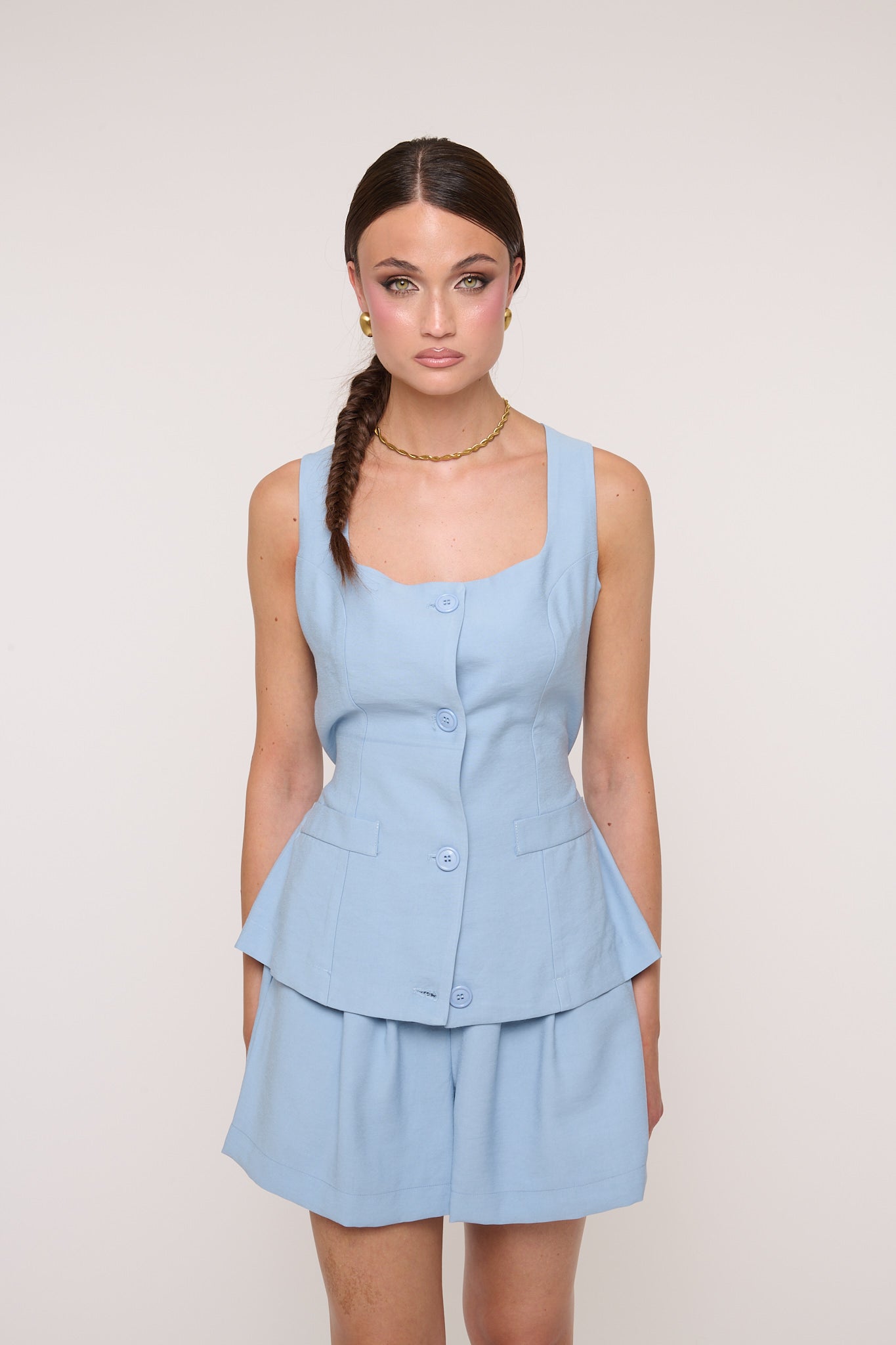 -PREORDINE-Coordinato ‘AVVITATO’ 3&33 Azzurro