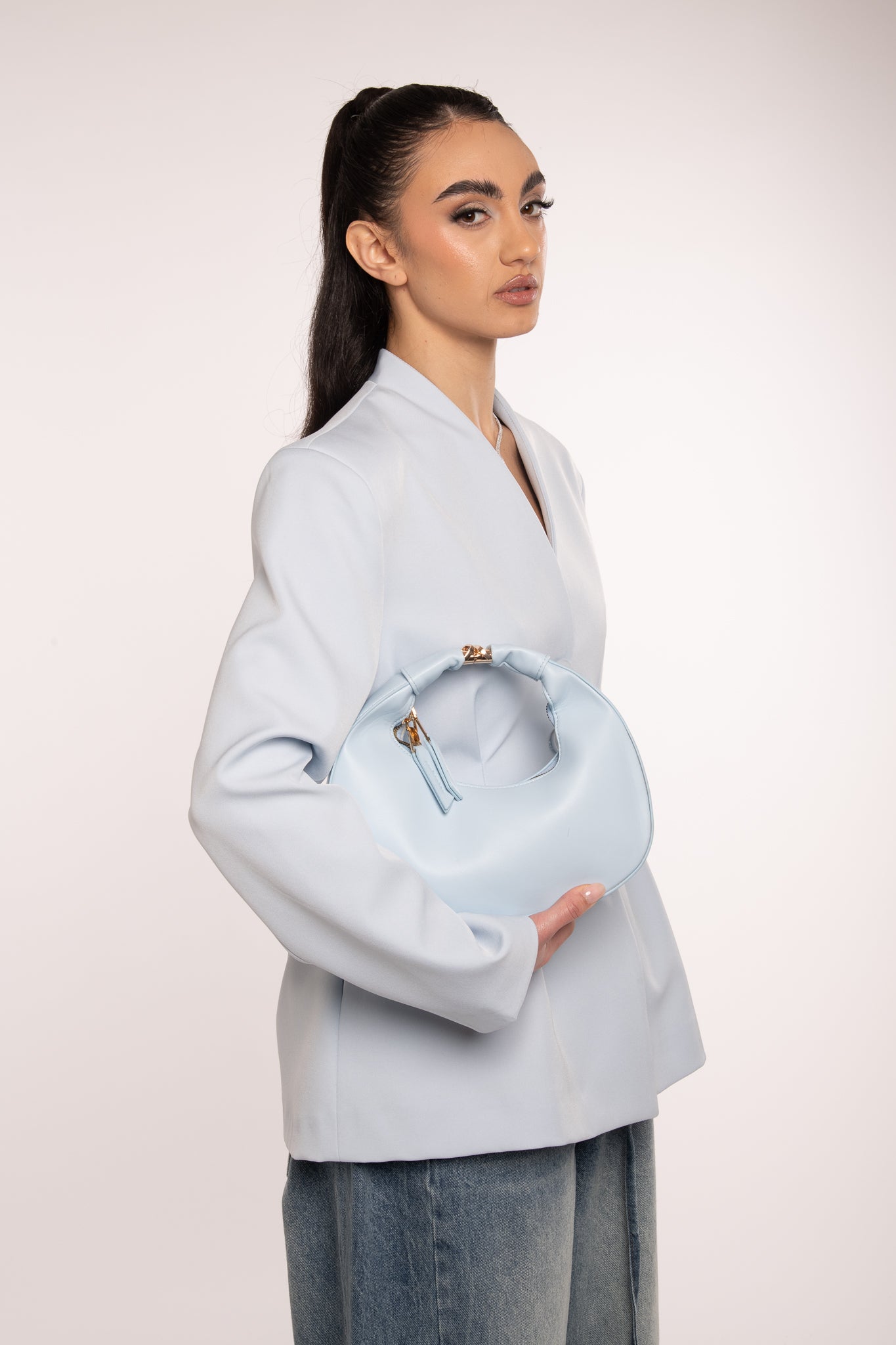 Borsa ‘DENISE’ Azzurra