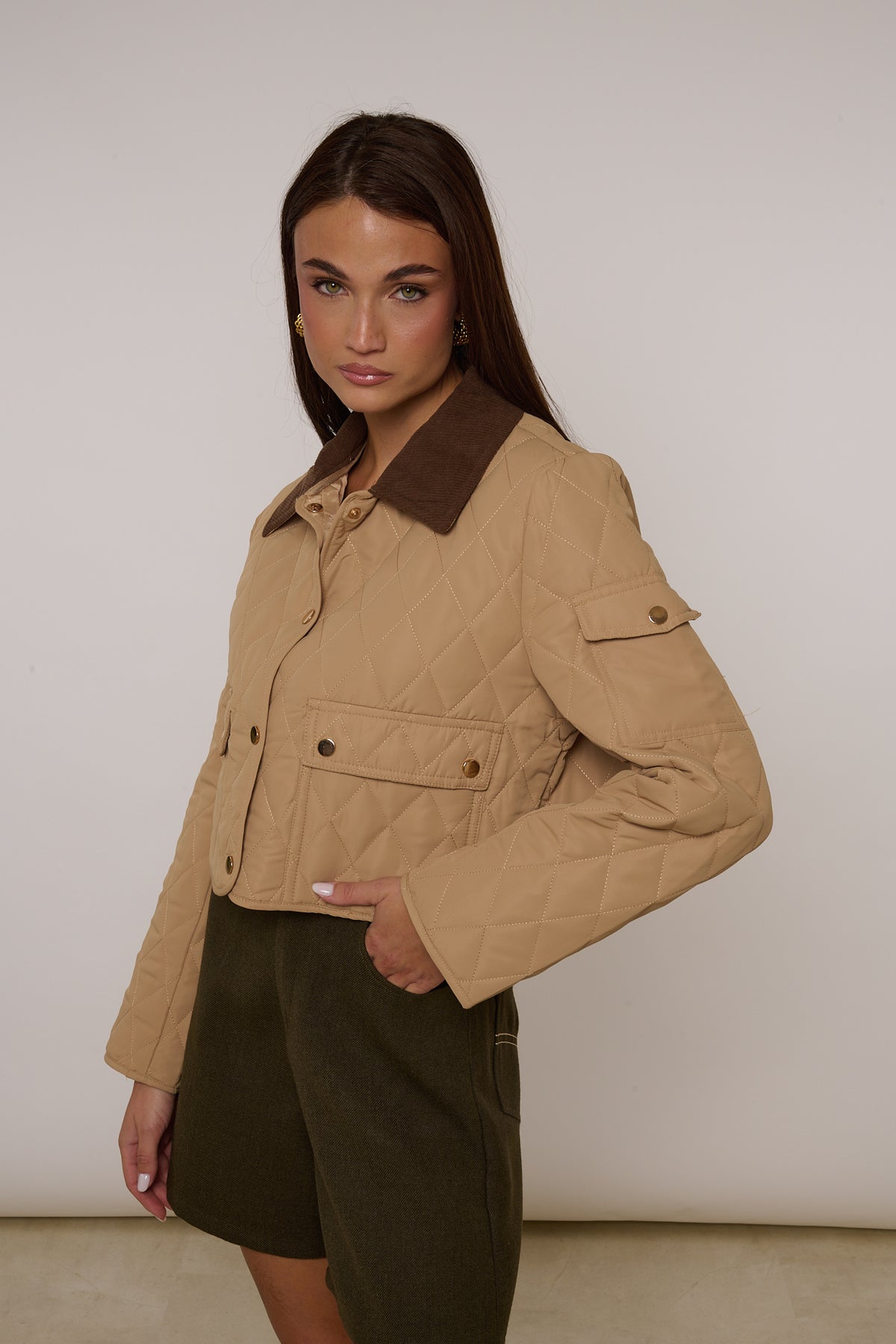 Giacca ‘CENTO GRAMMI’ Beige