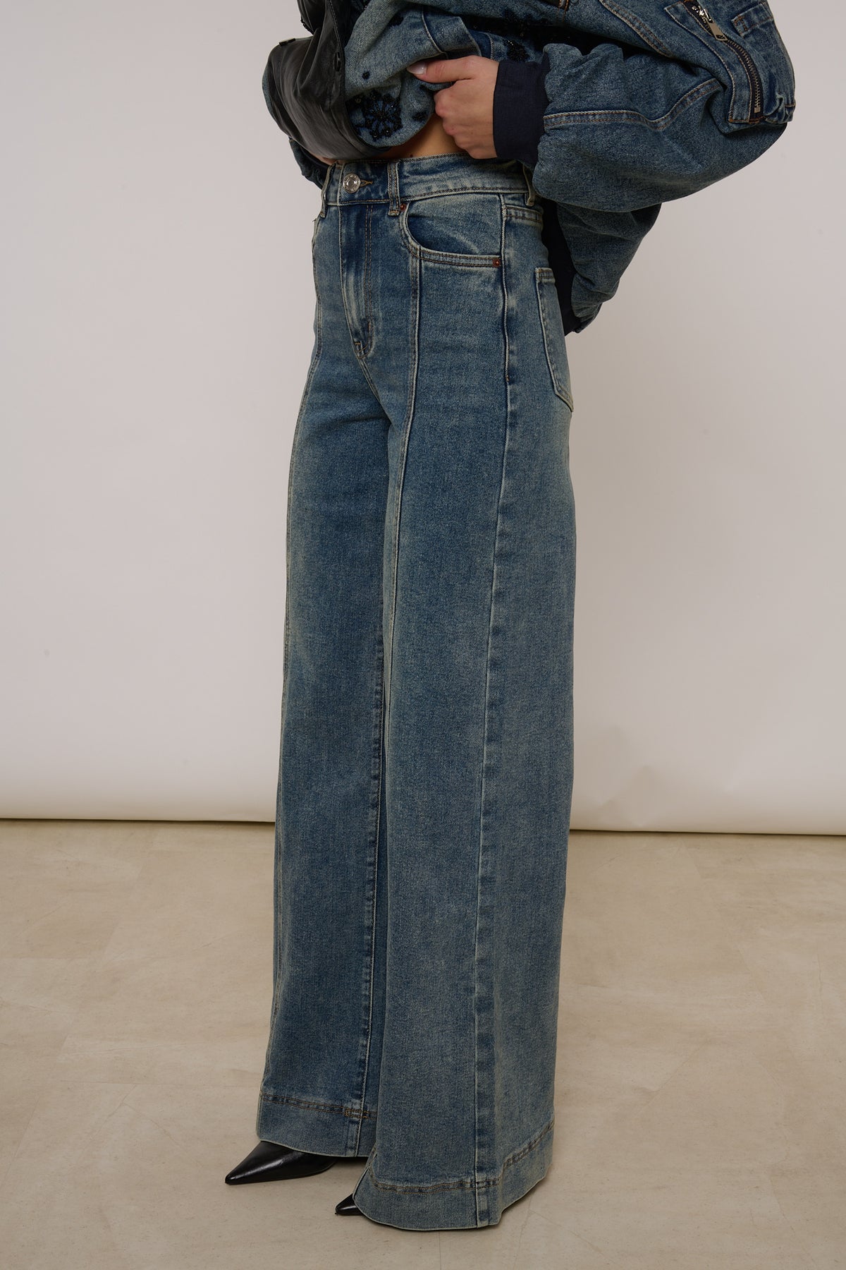 Jeans ‘MISS’ Denim Slavato