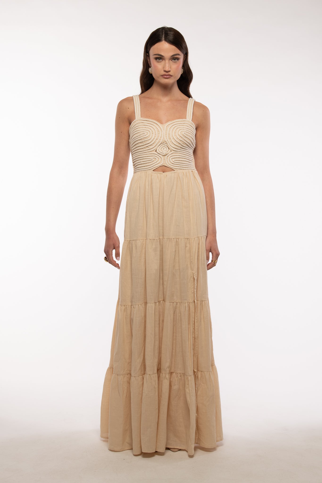 Abito ‘BORA BORA’ Beige