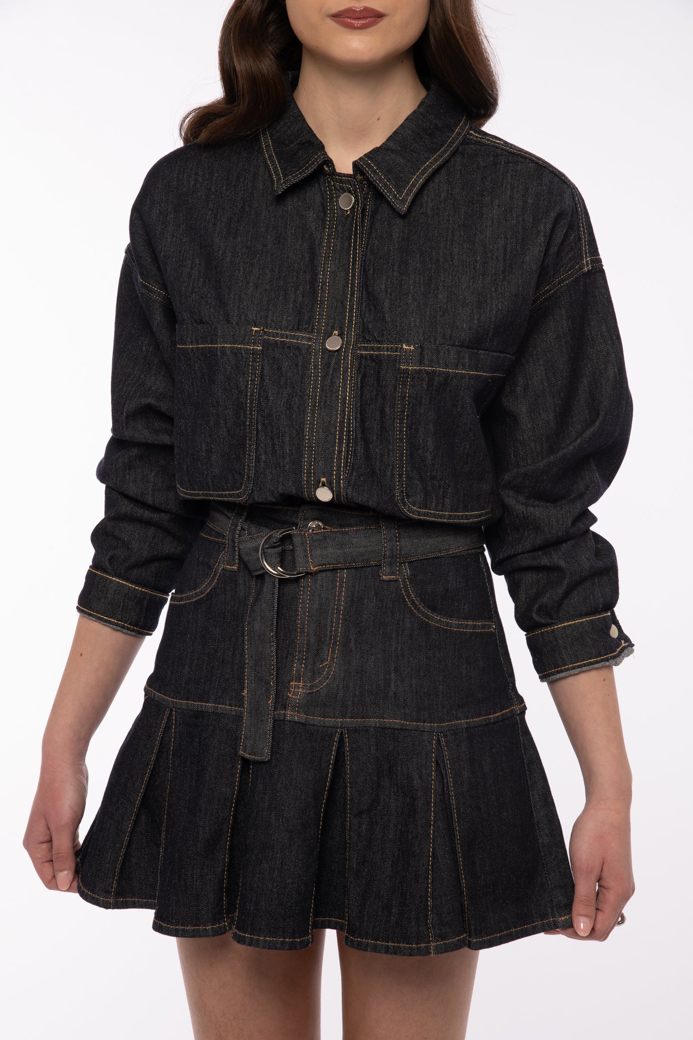 Camicia ‘TASCHINI’ Lavaggio Zero