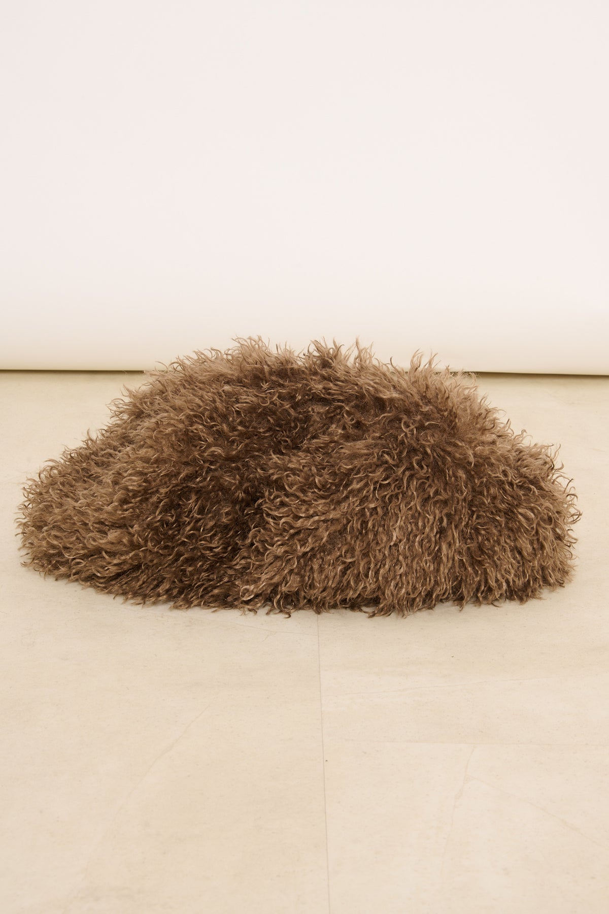 Maxi Pochette ‘MONGOLIA’ Beige