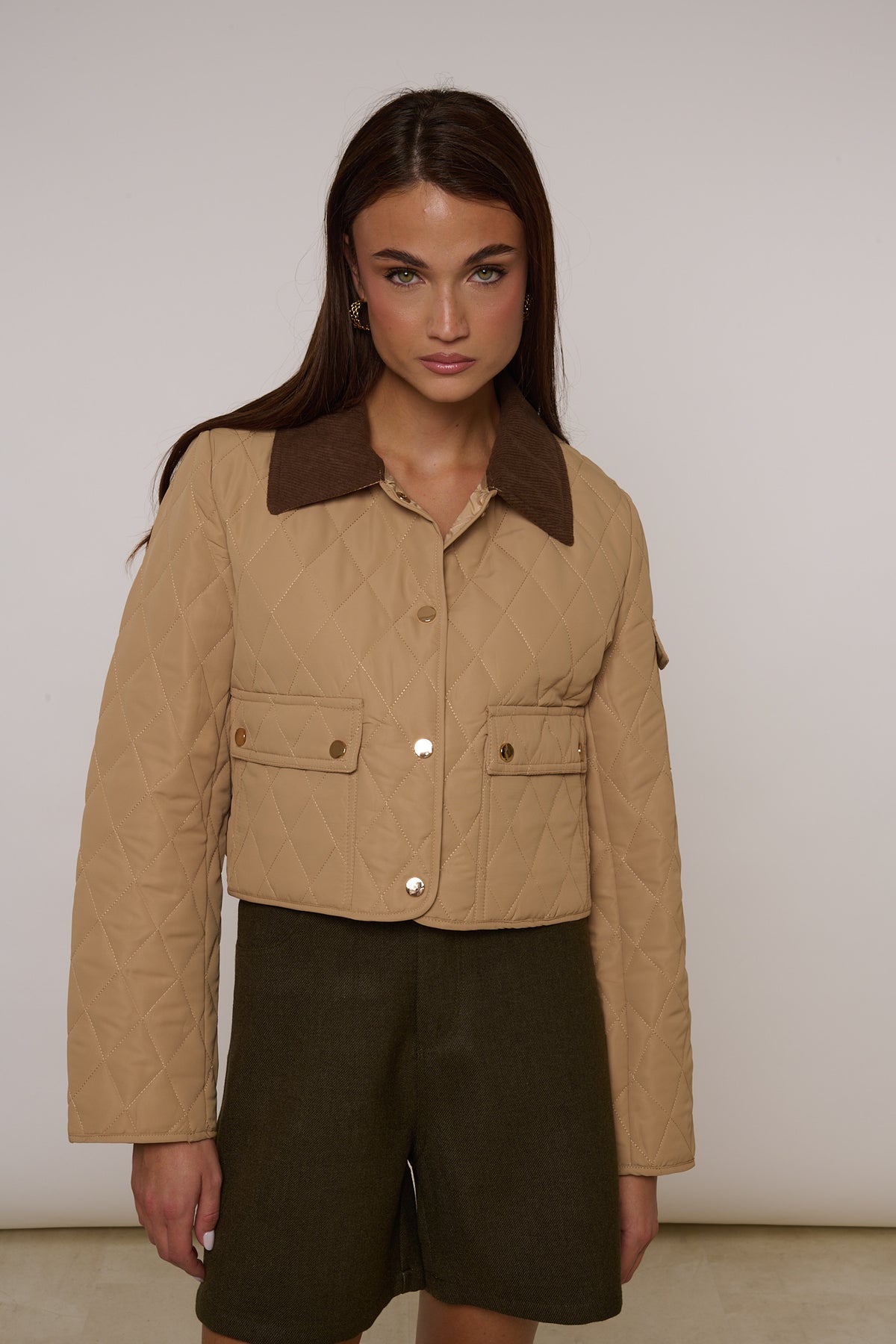 Giacca ‘CENTO GRAMMI’ Beige