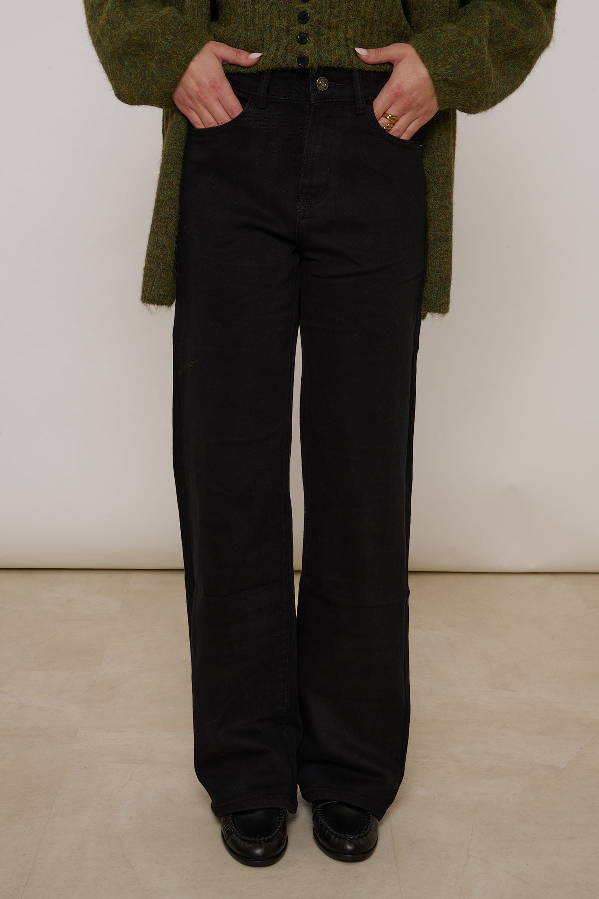 Jeans ‘MOD. 501’ Nero