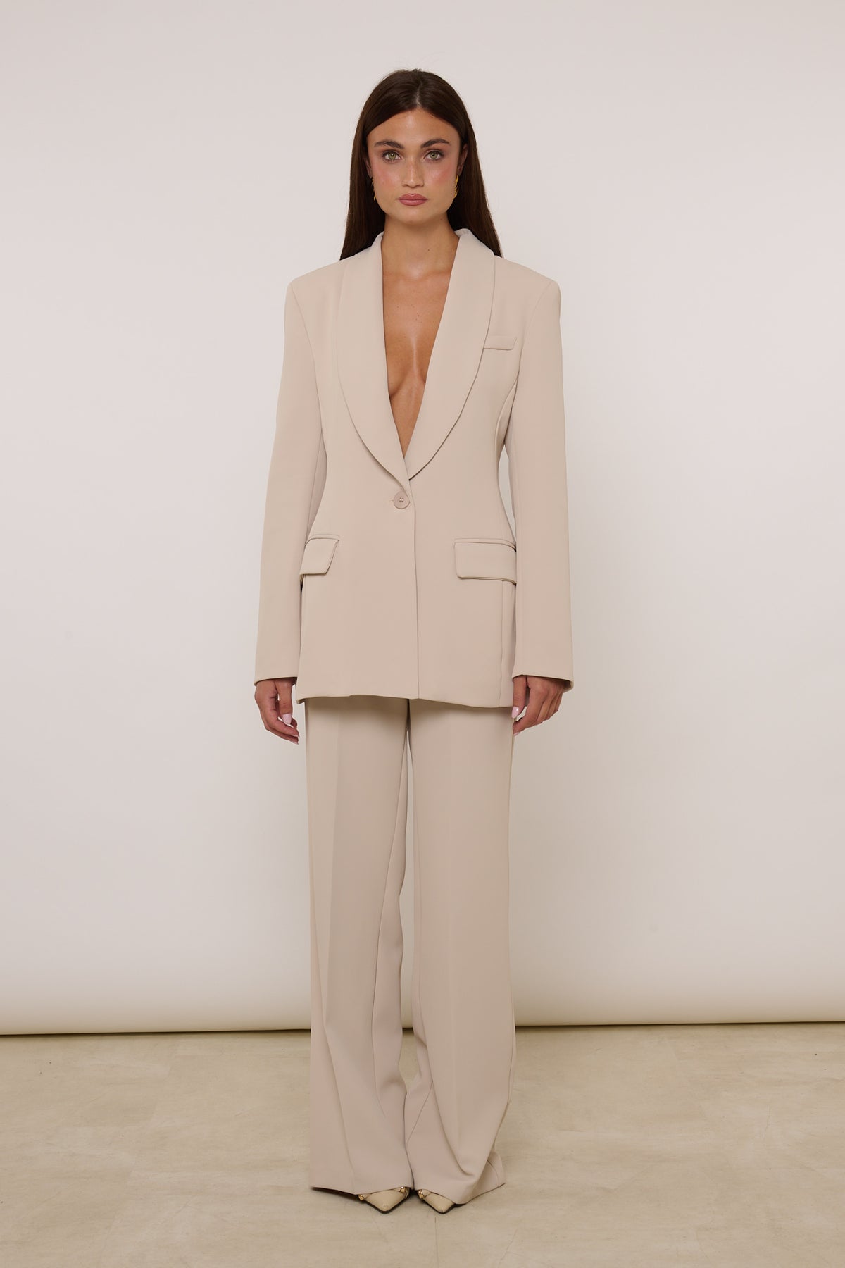 Pantalone ‘CON CINTURA’ By Lumina Panna