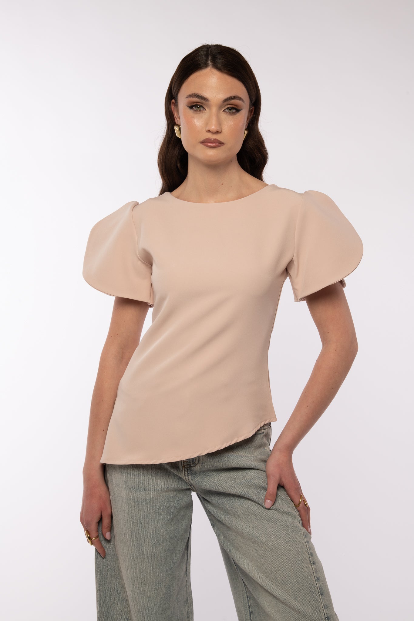 Maglia ‘SHAPE’ Rosa