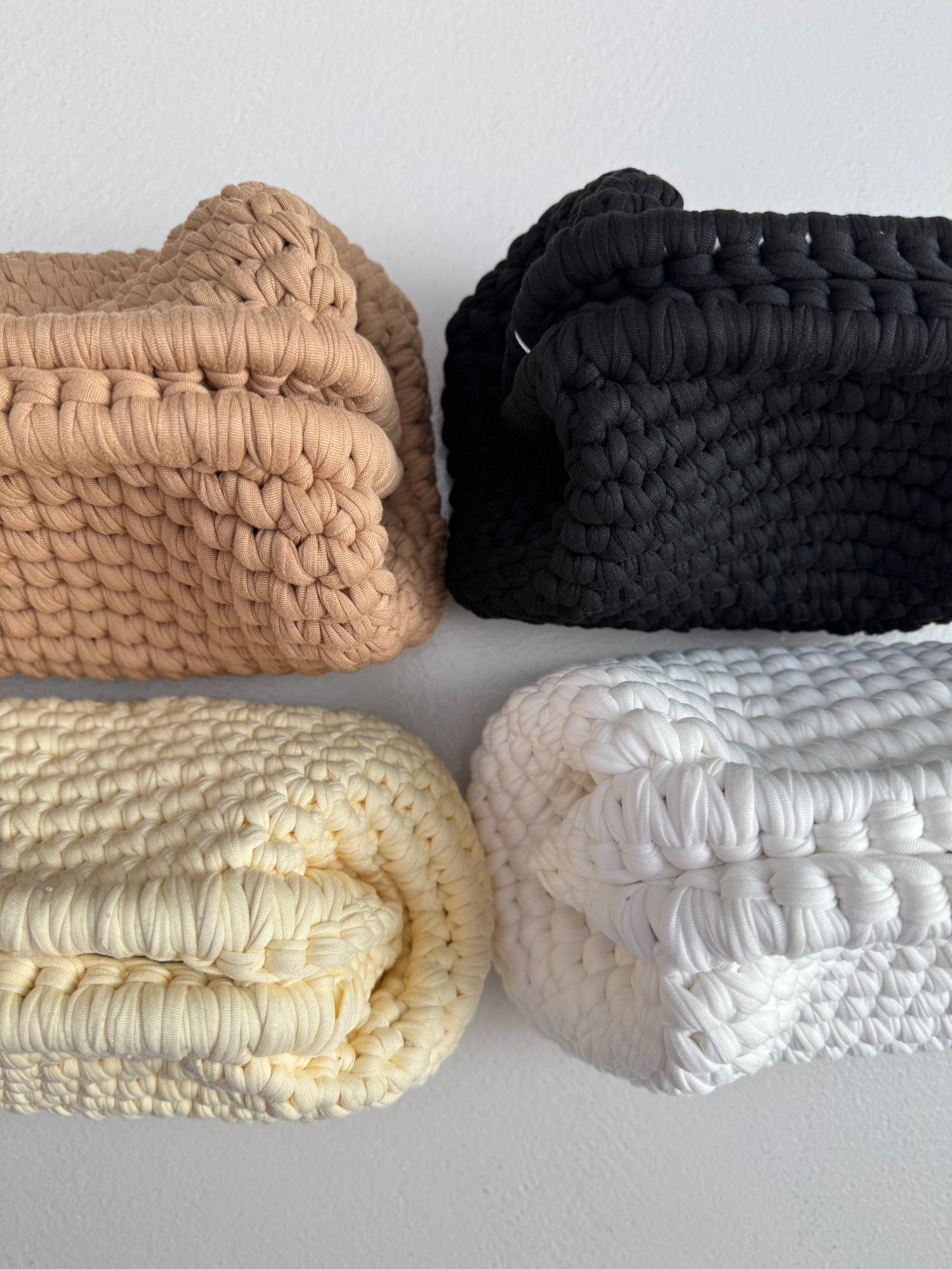 Pochette ‘UNCINETTO’ VARI COLORI