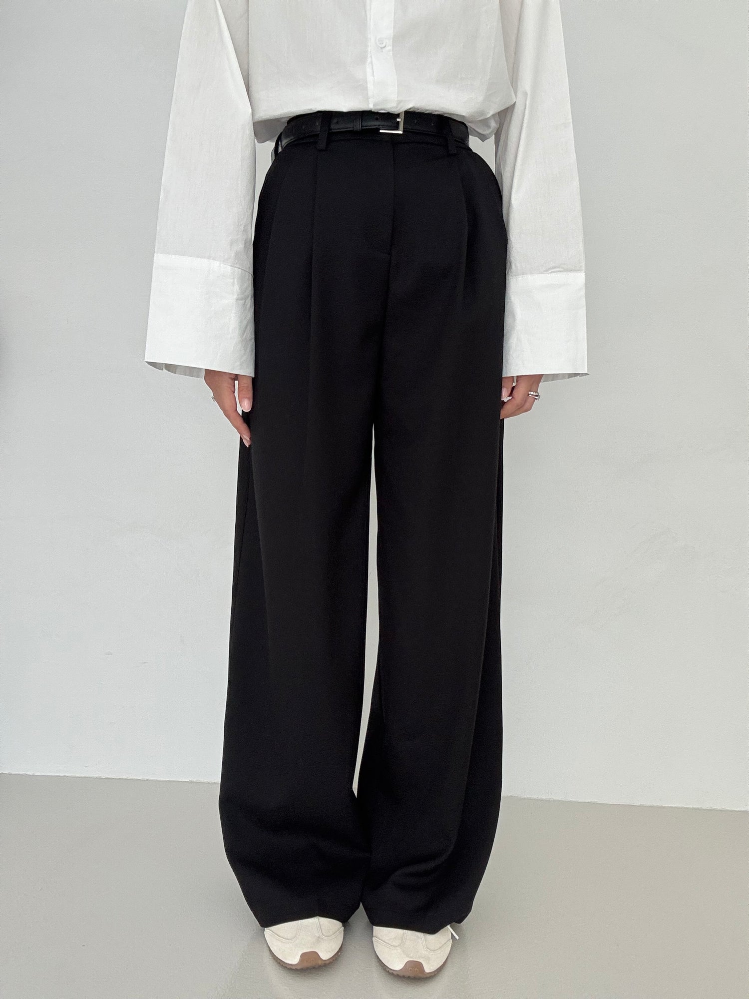 Pantalone ‘CLASSIC’ Nero