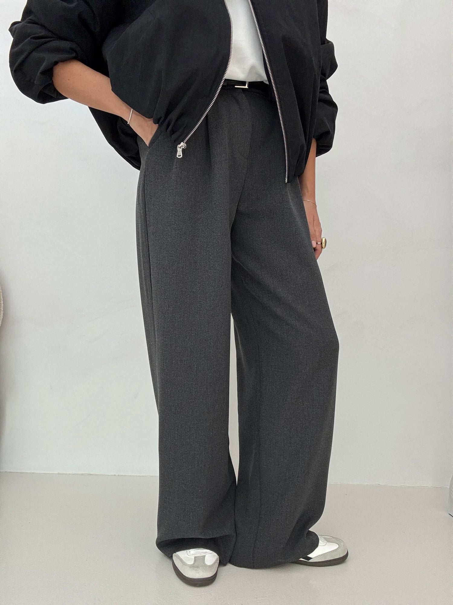 Pantalone ‘CLASSIC’ Grigio