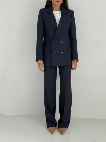 Tailleur ‘ICONIC 3&amp;33’ Blu notte