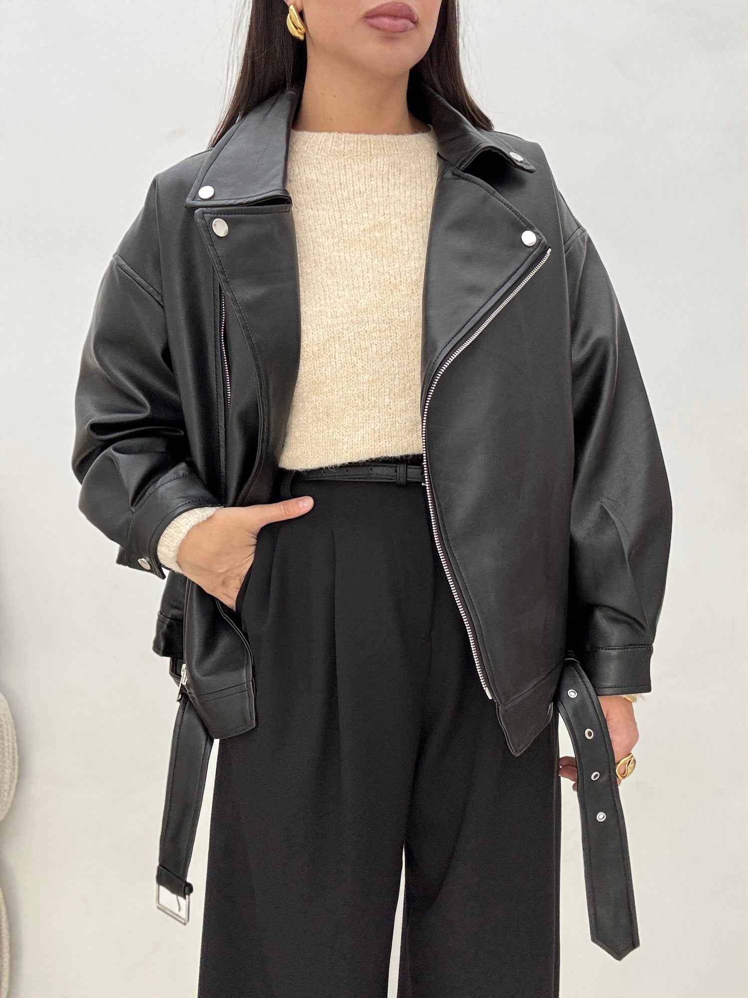 Chiodo ‘BEST SELLER’ Nero