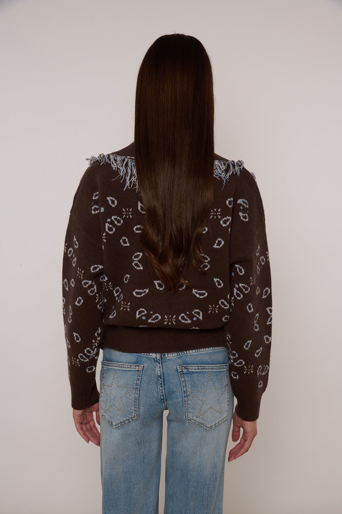 Jeans ‘STELLE SUL RETRO’ in Denim