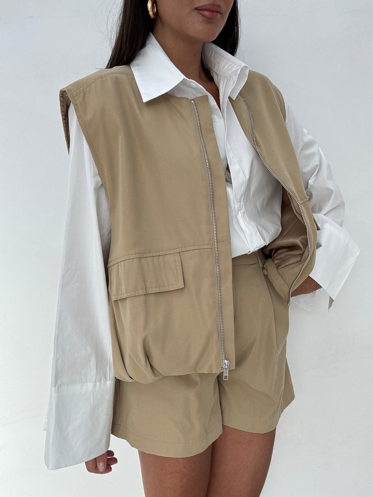 Coordinato ‘SAFARI’ Camel
