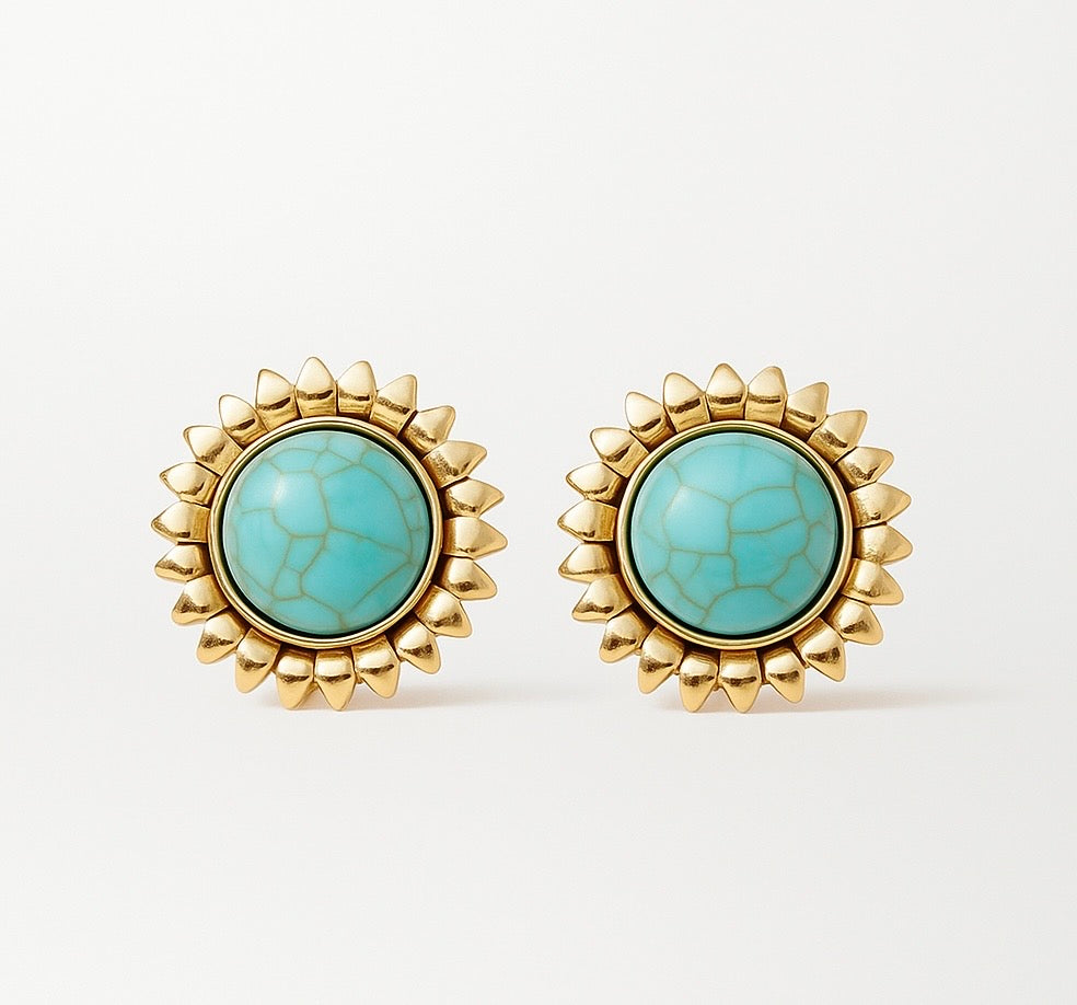 Orecchini ‘SOLE E PERLA’ Tiffany