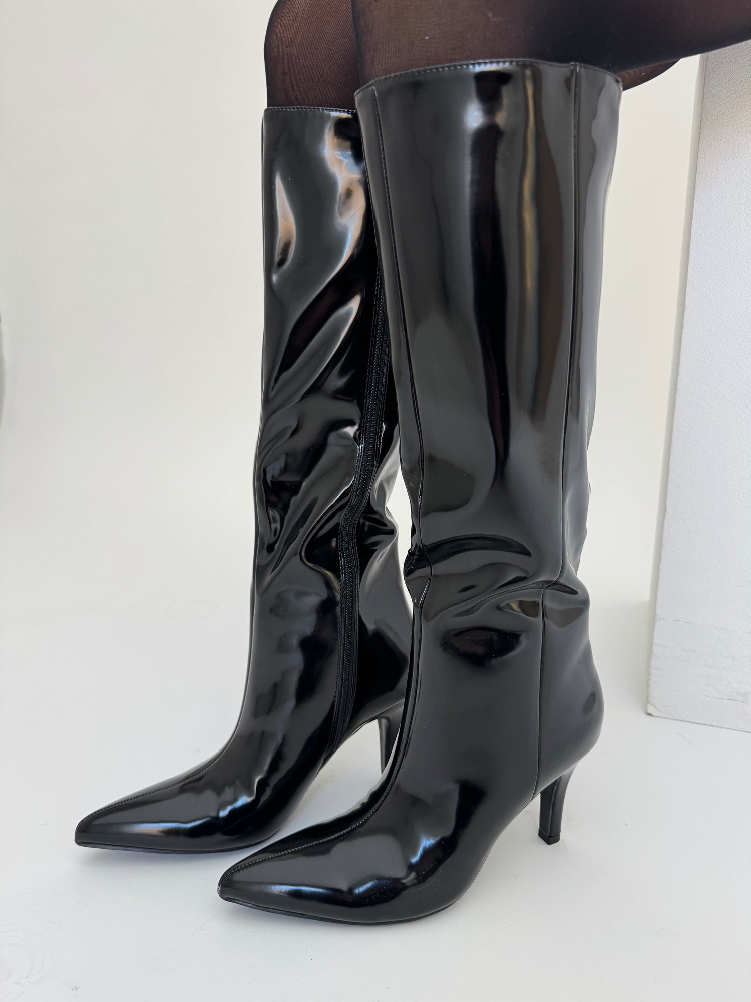 Stivale ‘BRITNEY’ Nero