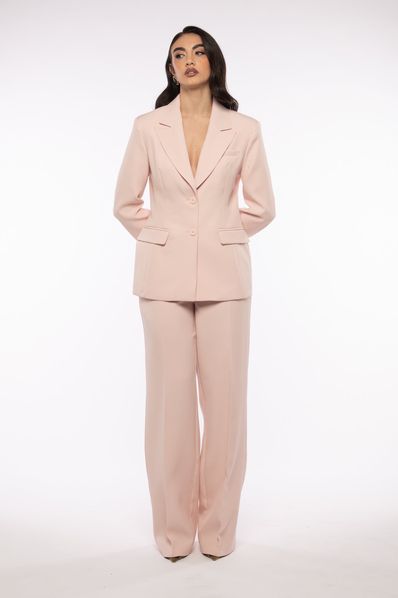 Tailleur ‘EASY’ Rosa