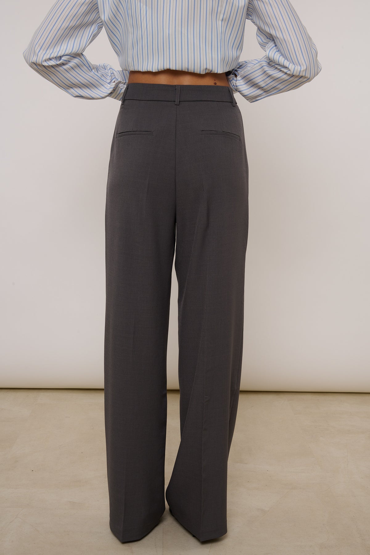 Pantalone ‘AMOUR’ Grigio
