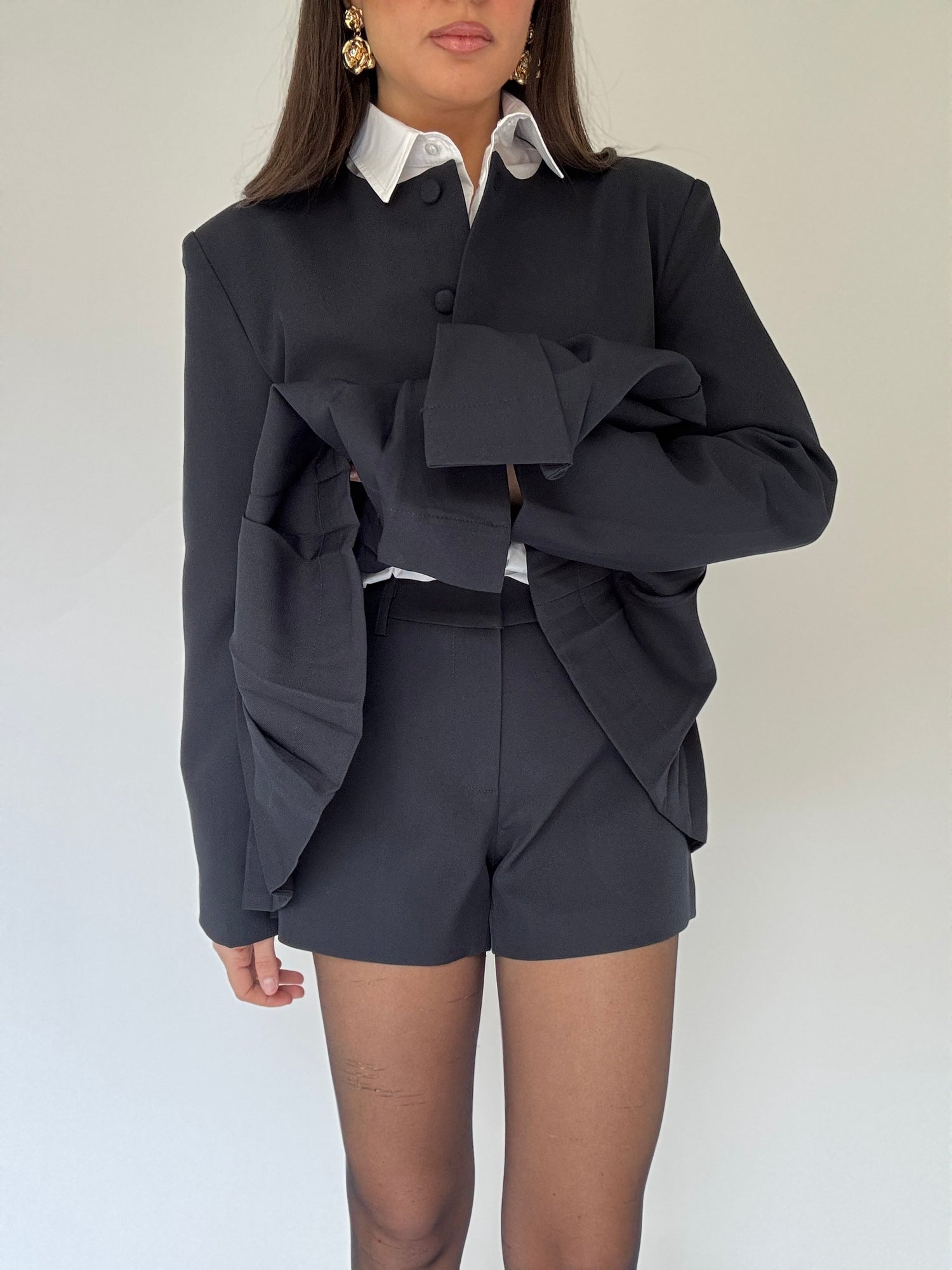 Coordinato ‘BOM BOM’ Blu Notte