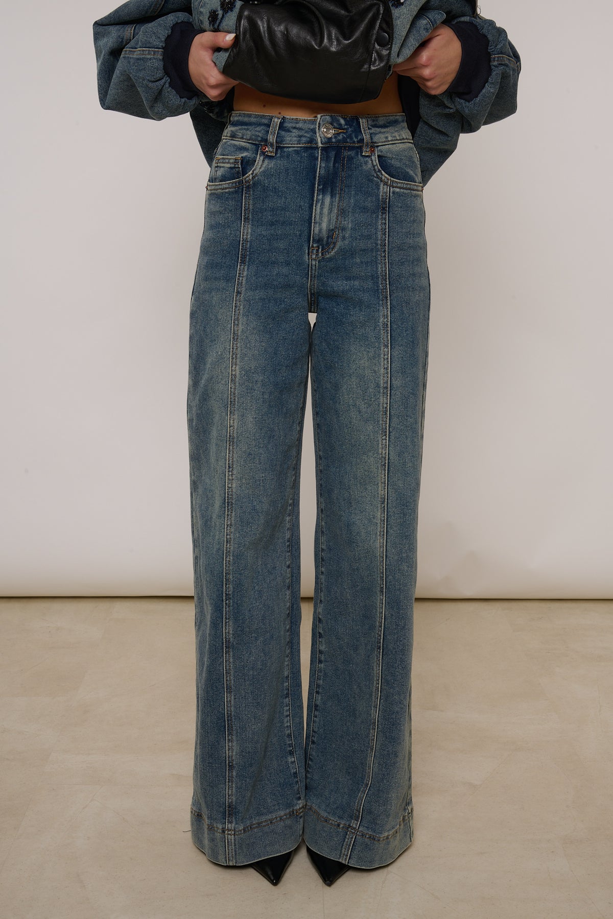Jeans ‘MISS’ Denim Slavato