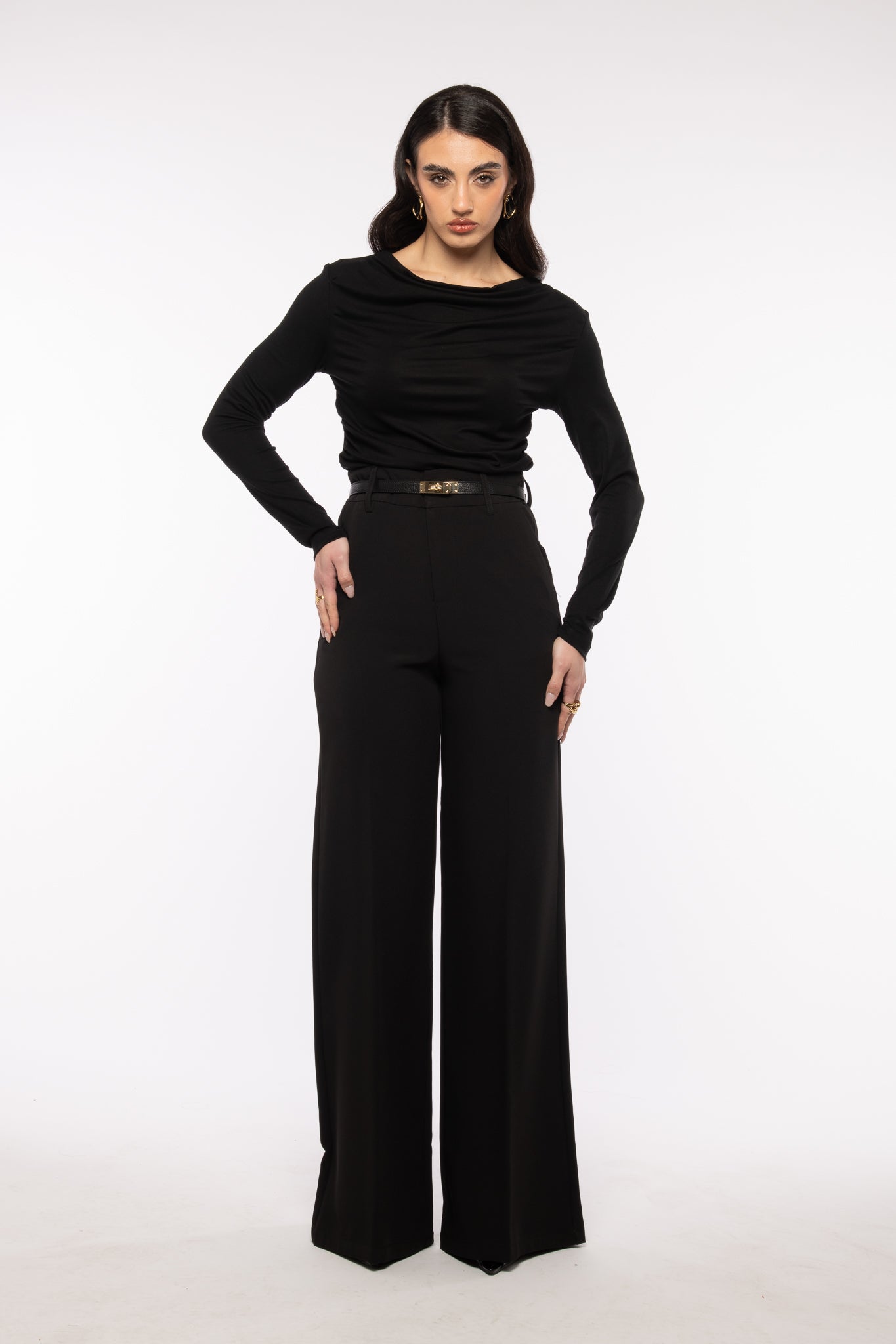 Pantalone ‘BEST SELLER’ Nero