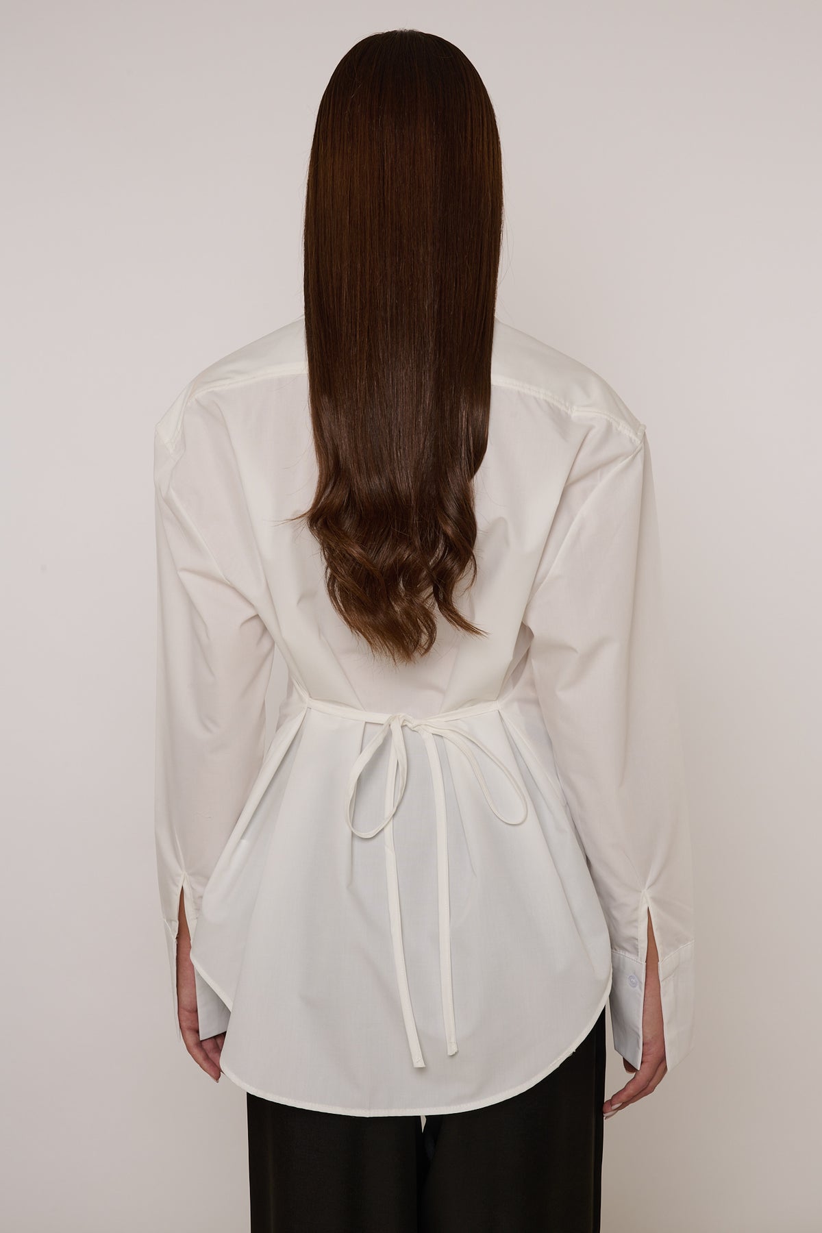 Camicia ‘LACCETTO’ Bianca