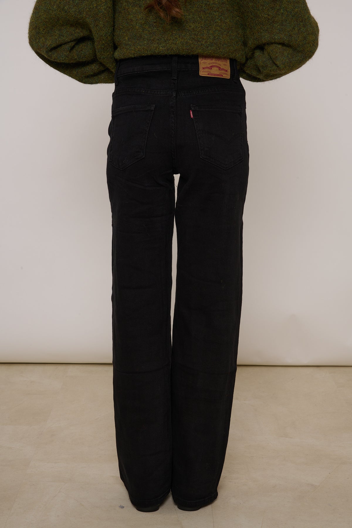 Jeans ‘MOD. 501’ Nero