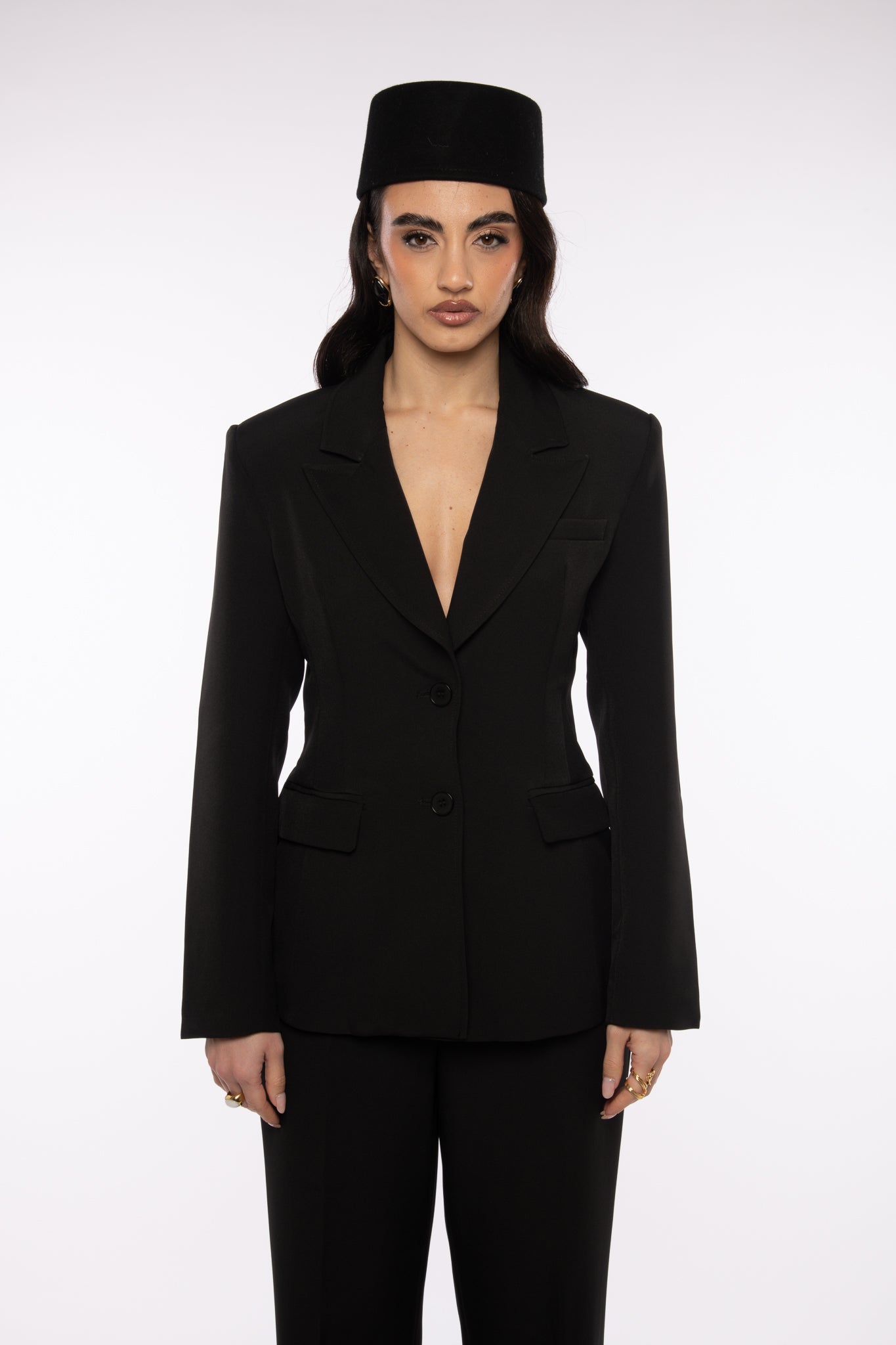 Tailleur ‘EASY’ Nero