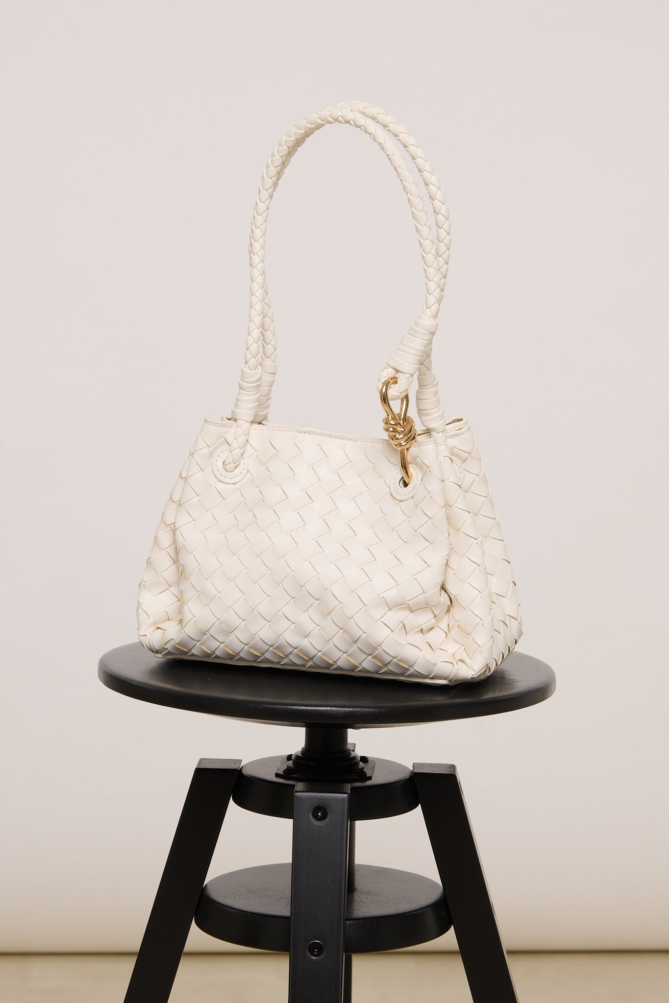 Borsa ‘PLOT’ Bianca