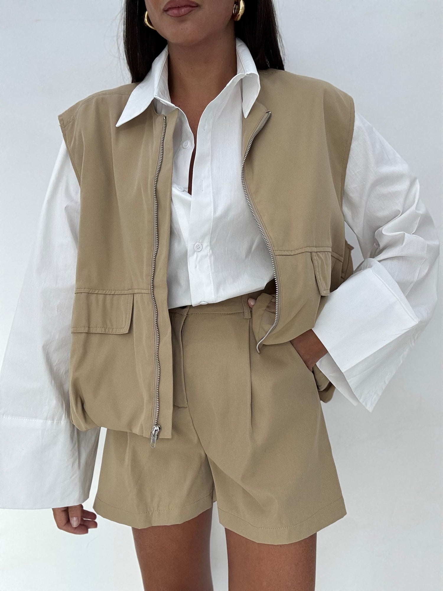 Coordinato ‘SAFARI’ Camel