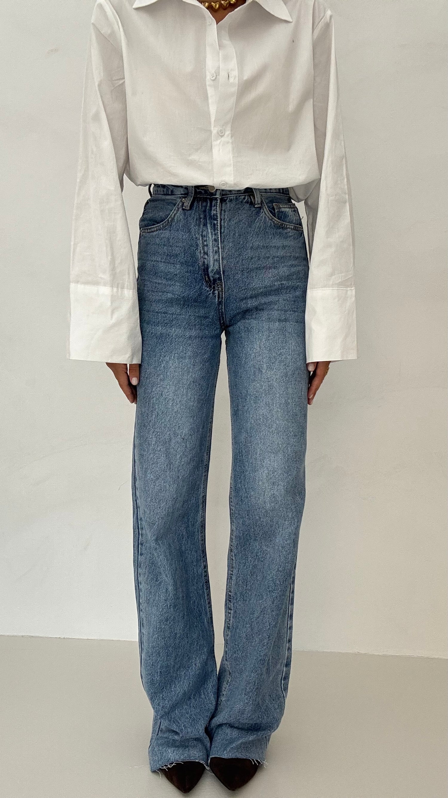 Jeans ‘MUST HAVE’ Denim Medio