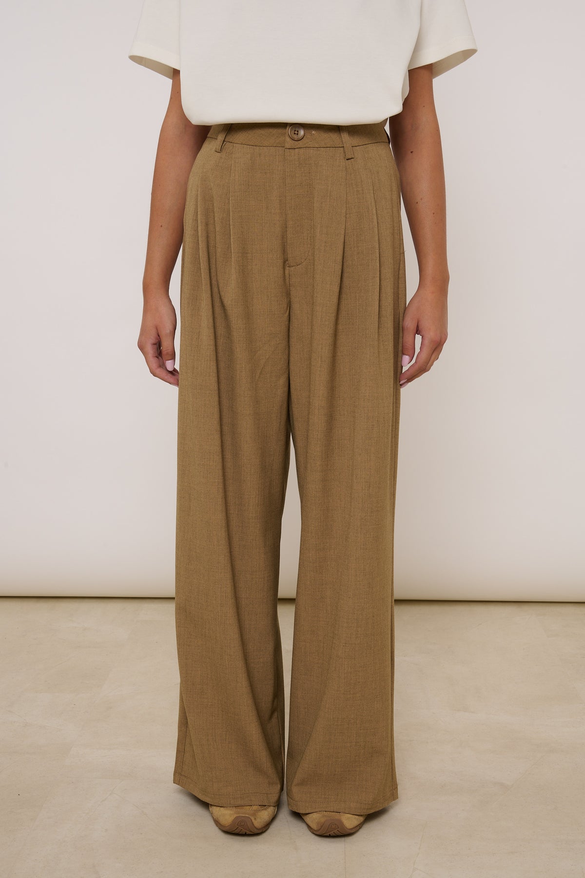 Pantalone ‘PENCE’ Camel