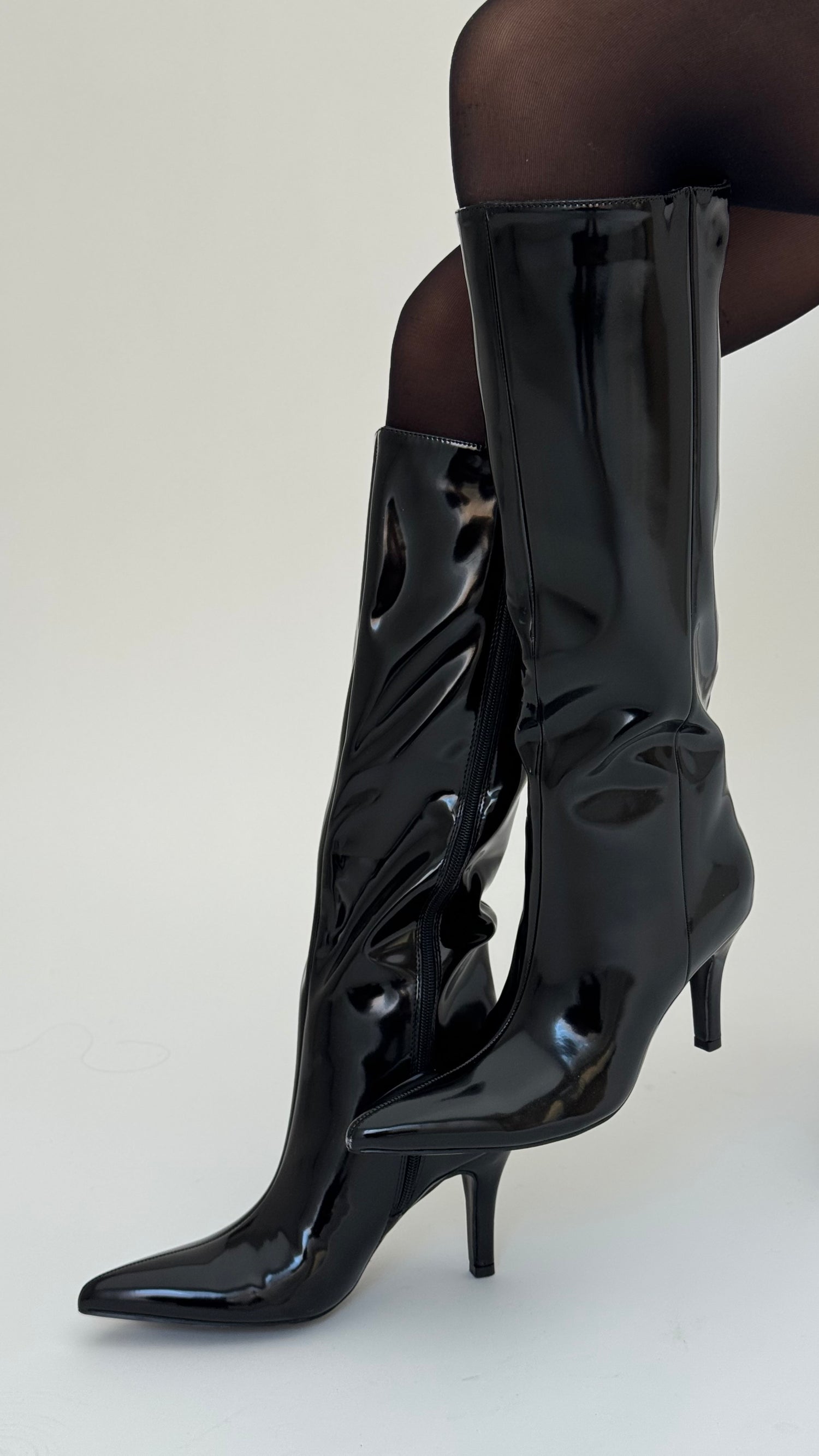 Stivale ‘BRITNEY’ Nero