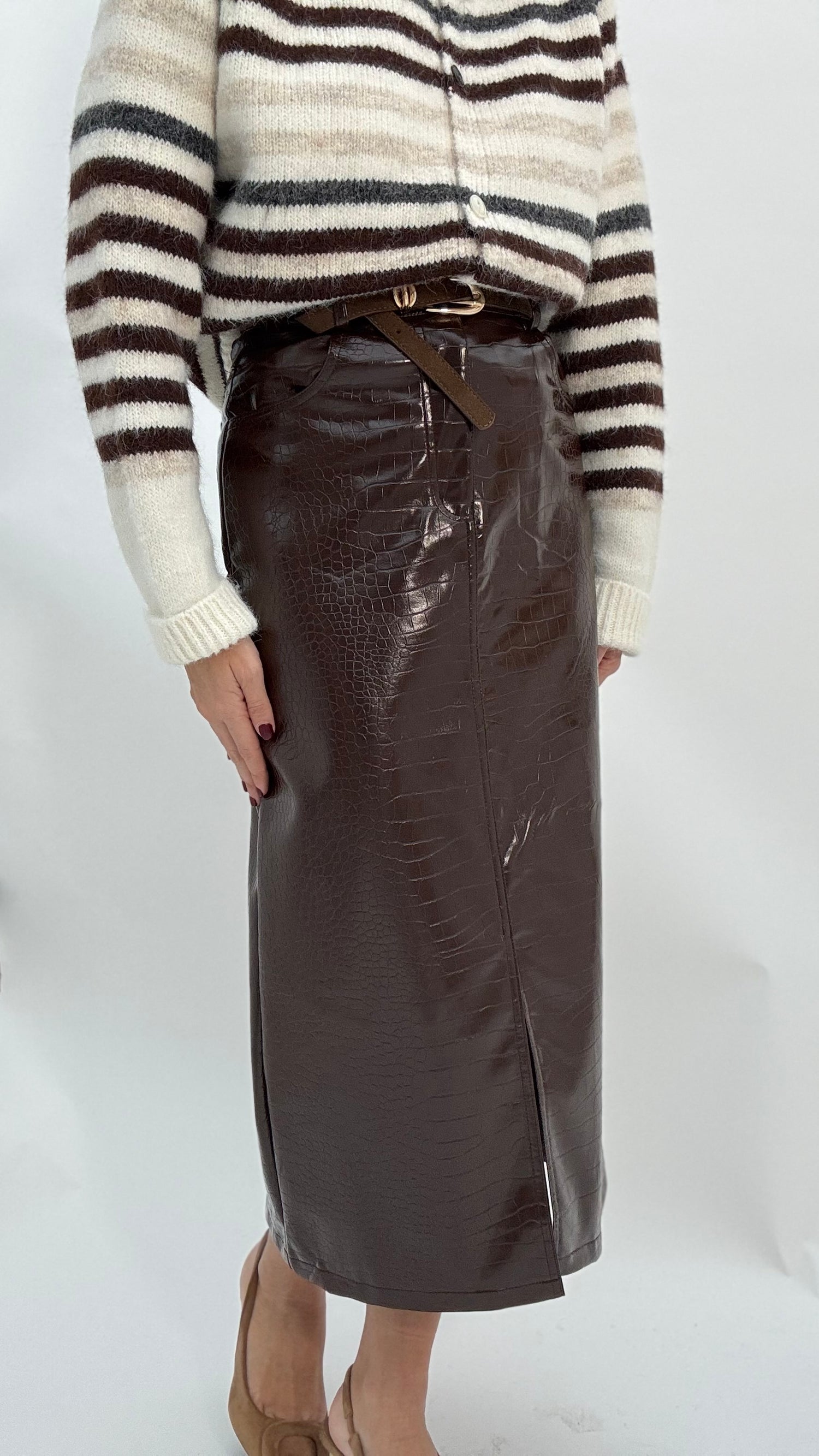 Gonna ‘COCCO LONGUETTE’ Cacao