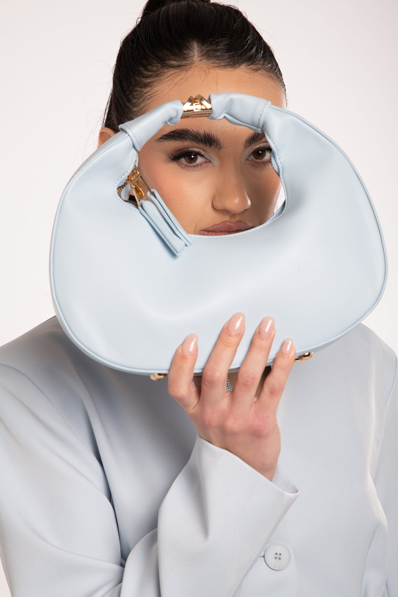 Borsa ‘DENISE’ Azzurra