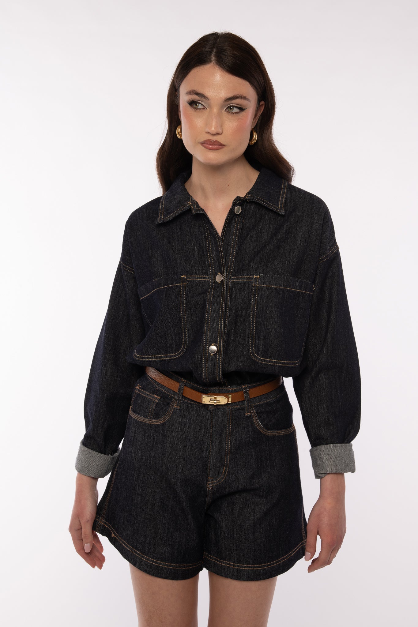 Camicia ‘TASCHINI’ Lavaggio Zero