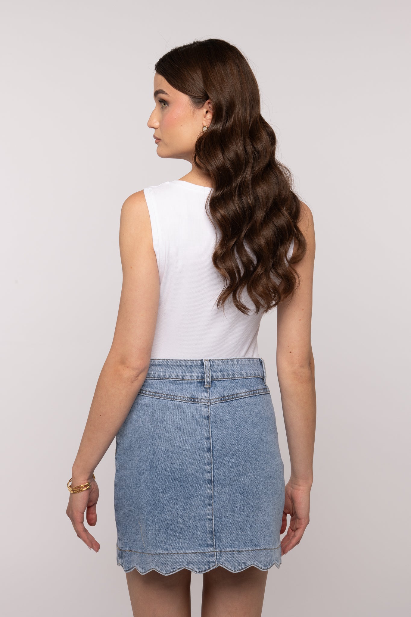 Gonna ‘WAVES’ in Denim